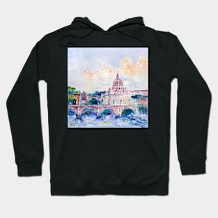 Roman Holidays Hoodie